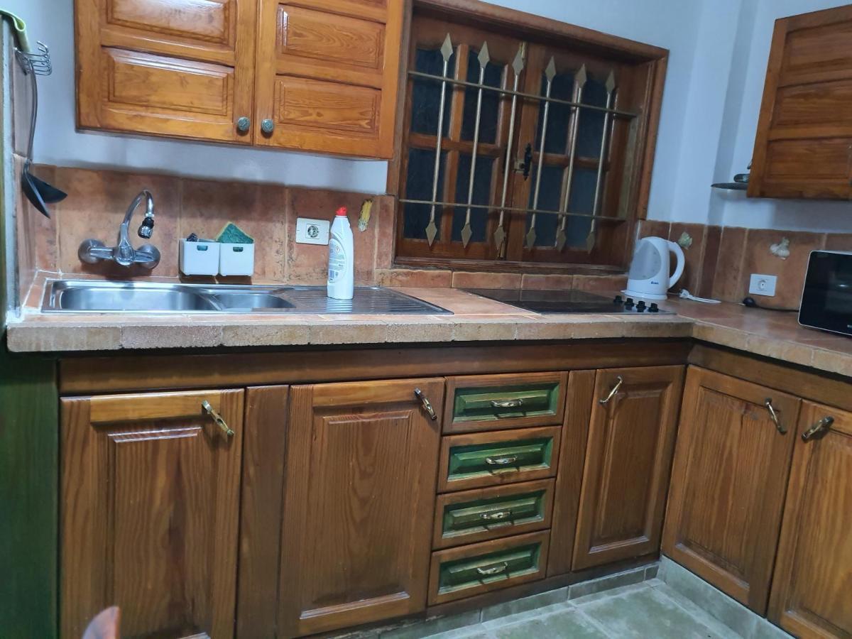 Pool & Wifi Free Shared Flat Private Room By Ocean Park Maspalomas  Exteriör bild