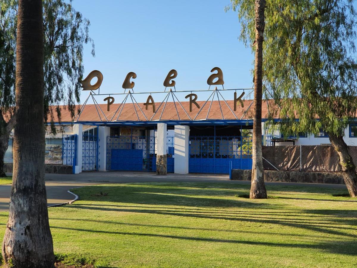 Pool & Wifi Free Shared Flat Private Room By Ocean Park Maspalomas  Exteriör bild