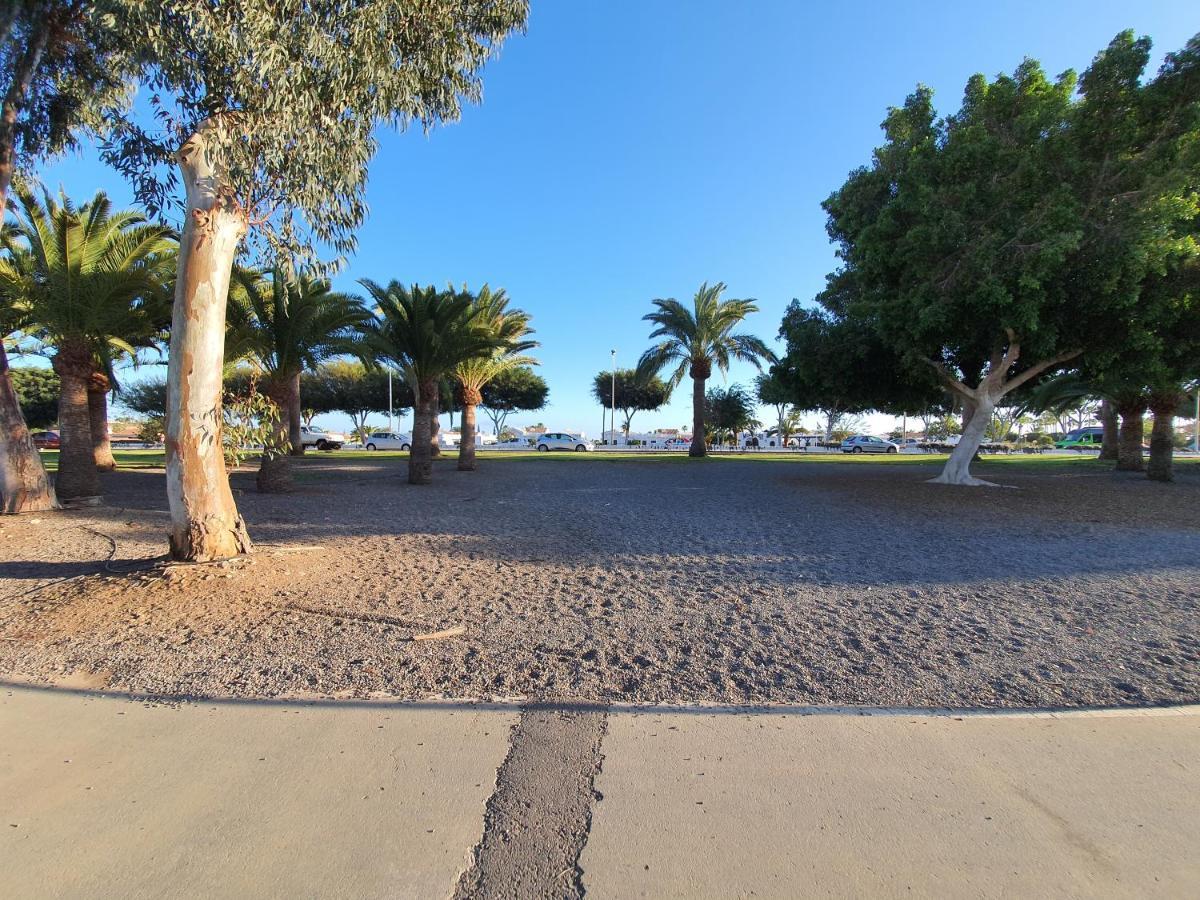 Pool & Wifi Free Shared Flat Private Room By Ocean Park Maspalomas  Exteriör bild