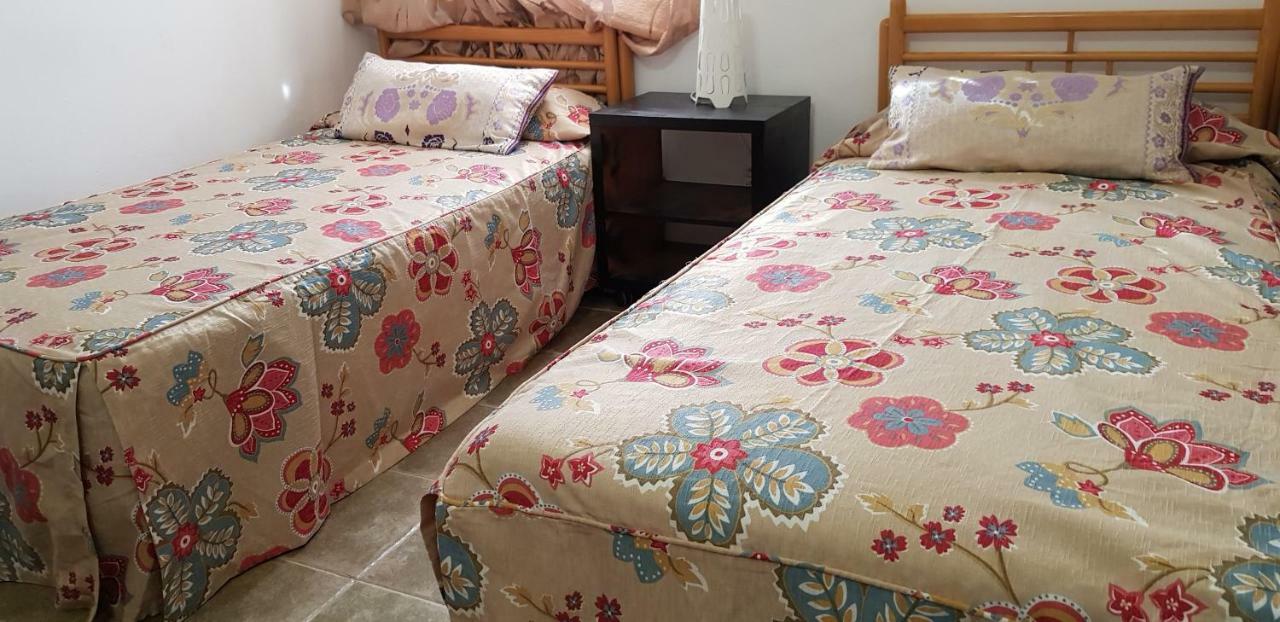 Pool & Wifi Free Shared Flat Private Room By Ocean Park Maspalomas  Exteriör bild
